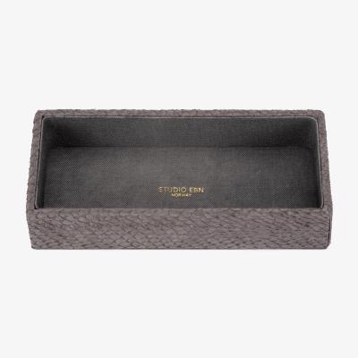 Wolf & Badger Tray Grey One Size Studio Ebn