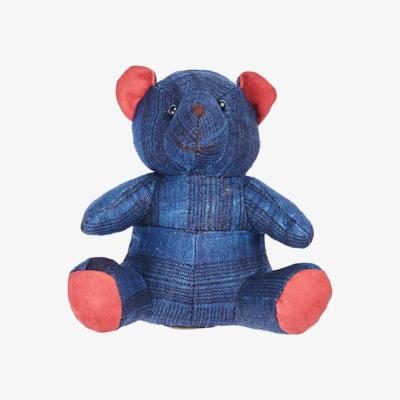 Wolf & Badger Handmade Teddybear Tribal The Annam House