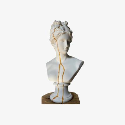 Wolf & Badger Golden Elegance | Artchi