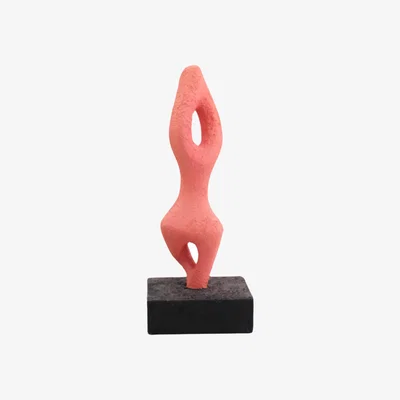 Wolf & Badger Red Coral Flame | Artchi