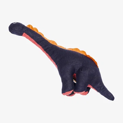 Wolf & Badger Dino - Indigo One Size The Annam House