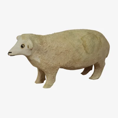 Wolf & Badger Neutrals Swazi Sheep One Four One One | One Size | Botanical Boys
