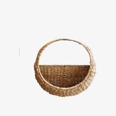 Wolf & Badger Neutrals Savar Hanging Planter Korissa