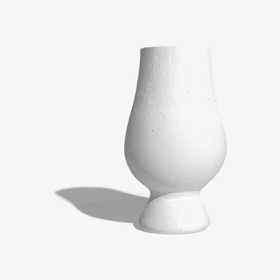 Wolf & Badger Ornamental Concrete Glencairn Spirit Glass Studio Story