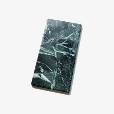 Wolf & Badger Tinos Green Marble Vanity Tray The Parmatile Shop
