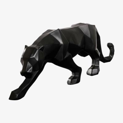 Wolf & Badger Black Tiger One Size Artchi