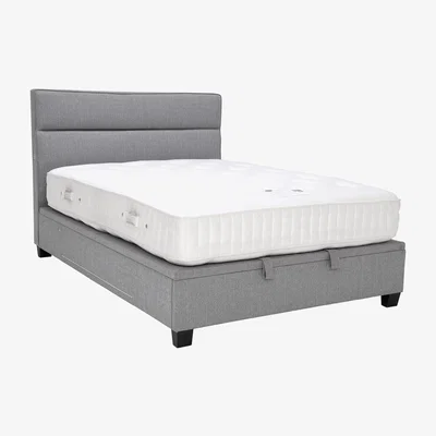 Barker and Stonehouse Karine Ottoman Storage Bed | Double | Barker & Stonehouse