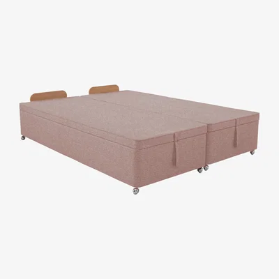 Furniture Village Hypnos - Bespoke Ottoman Divan Base - Double