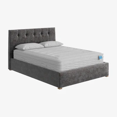 Furniture Village Noah Ottoman Bed Frame - Double