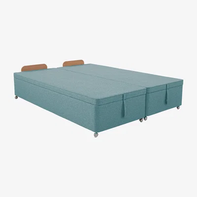 Furniture Village Hypnos - Bespoke Ottoman Divan Base - Double