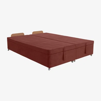Furniture Village Hypnos - Bespoke Ottoman Divan Base - Double