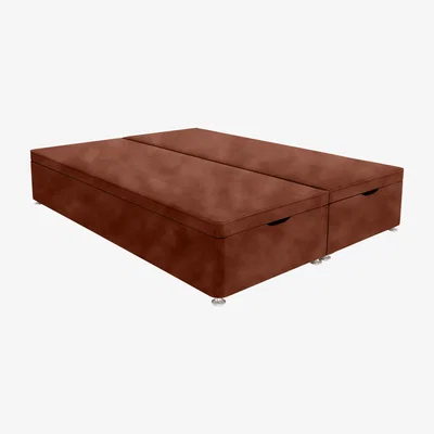 Furniture Village Harrison Spinks - Yorkshire Ottoman Divan Base - Double