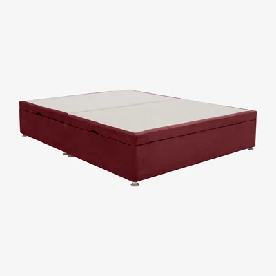 Furniture Village Sleep Story - Side-lift Ottoman Divan Base - Double