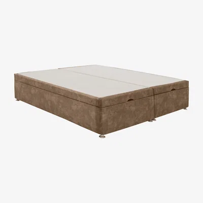 Furniture Village Sleep Story - End-lift Ottoman Divan Base - Small Double