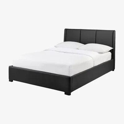Habitat Habitat Austen Double Ottoman Bed Frame - Black