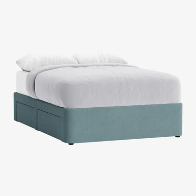 Loaf Tight Space Storage Bed