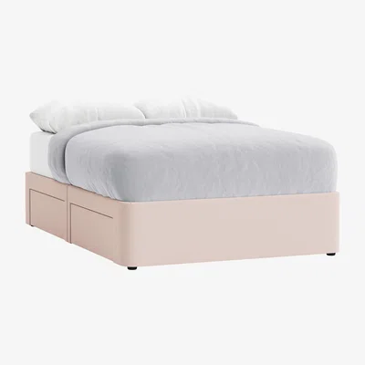 Loaf Tight Space Storage Bed