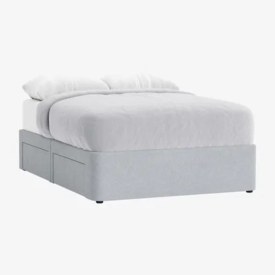 Loaf Tight Space Storage Bed