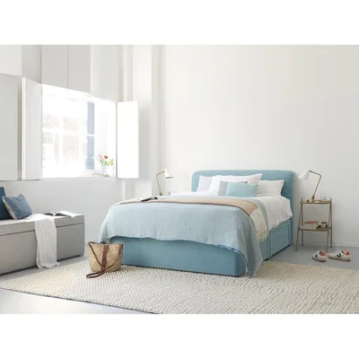 Loaf Tight Space Storage Bed