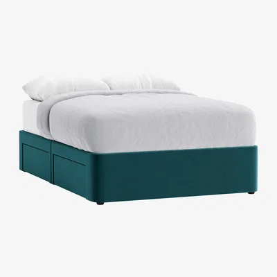 Loaf Tight Space Storage Bed