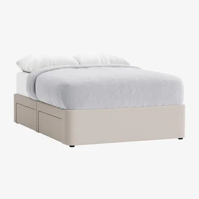 Loaf Tight Space Storage Bed