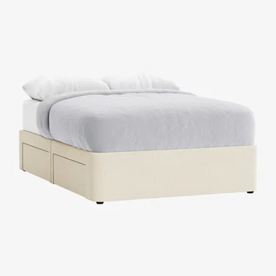 Loaf Tight Space Storage Bed