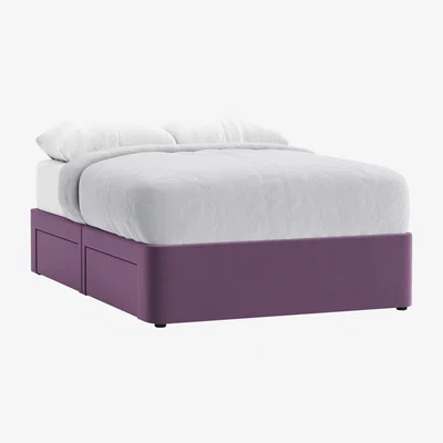 Loaf Tight Space Storage Bed