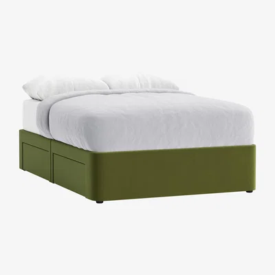 Loaf Tight Space Storage Bed