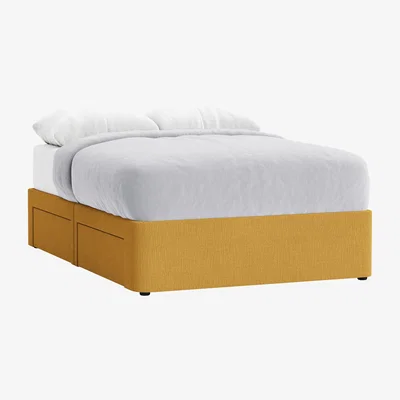 Loaf Tight Space Storage Bed