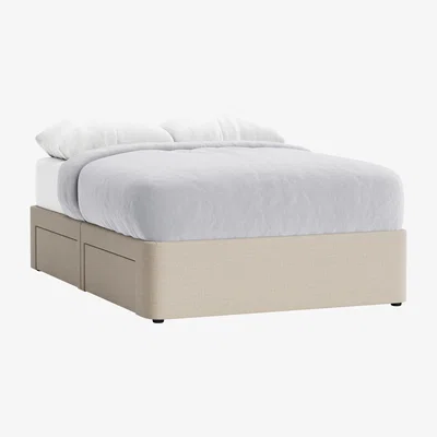 Loaf Tight Space Storage Bed