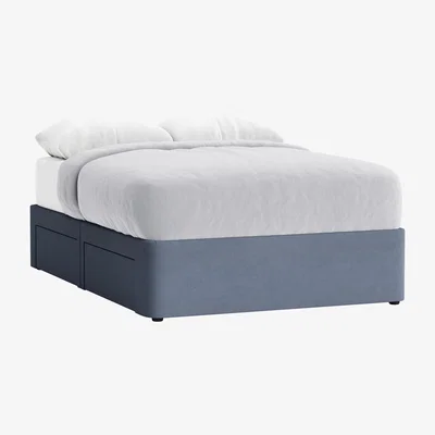 Loaf Tight Space Storage Bed