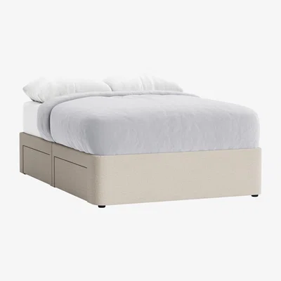Loaf Tight Space Storage Bed