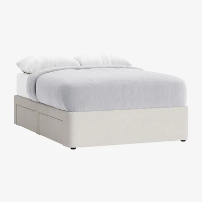 Loaf Tight Space Storage Bed