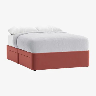 Loaf Tight Space Storage Bed