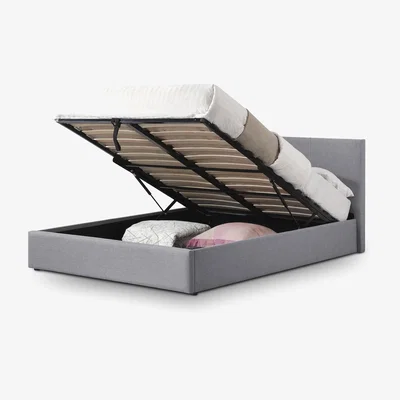 The Range Rialto Lift Up Storage Bed Frame - Double