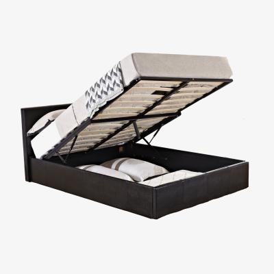 The Range Birlea Berlin Ottoman Bed - Brown / Double