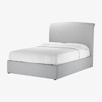 Sofa.com Thea Double Ottoman Bed in White Cliffs Whitstable - sofa.com