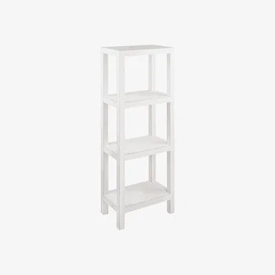 Amara Giobagnara - Arezzo Bookshelf - White G05 - Small