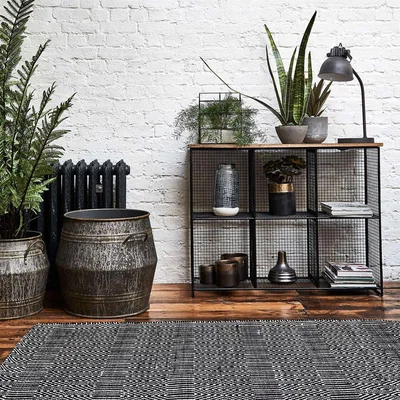 Barker and Stonehouse Little Tree Furniture Layla 6 Shelf Storage Unit