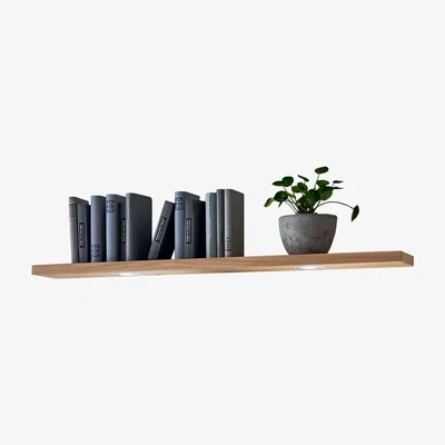 Barker and Stonehouse Elana Shelf, 776 Oak Wood | Barker & Stonehouse