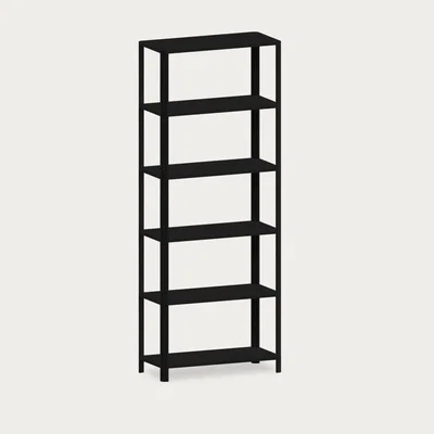 Bombinate.com Black Cloe Bookcase