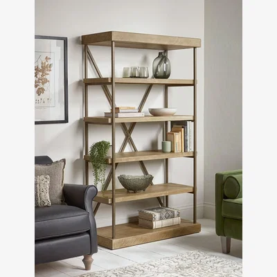Cox and Cox Tavira Shelf Unit