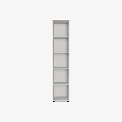 Furniture Village Aden Tall Narrow Bookcase