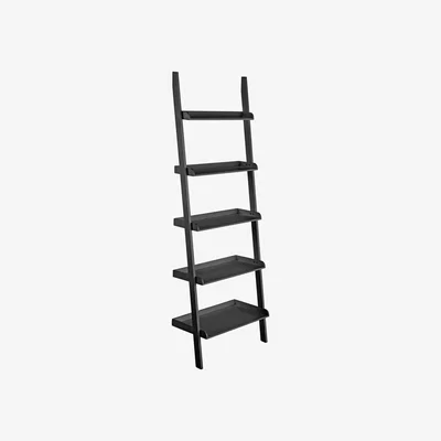 Habitat Habitat Jessie Ladder Shelf - Black