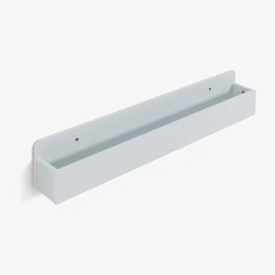 Habitat Habitat Kids Wall Mounted Bookcase - White