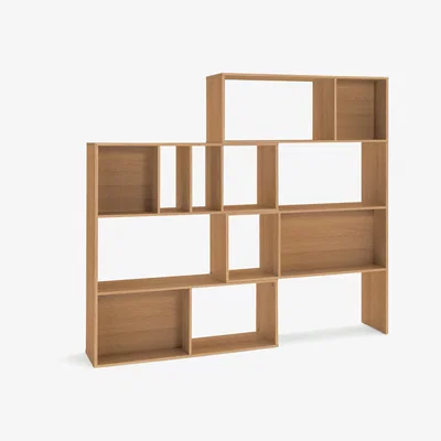 Habitat Habitat Extendable Wide Shelving Unit - Oak