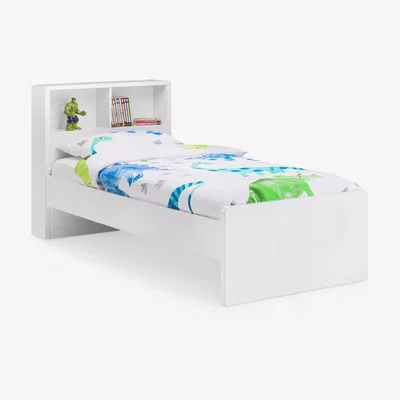 John Lewis Julian Bowen Manhattan Bookcase Bedframe, Single