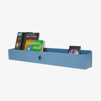 John Lewis Great Little Trading Co Star Book Ledge Shelf