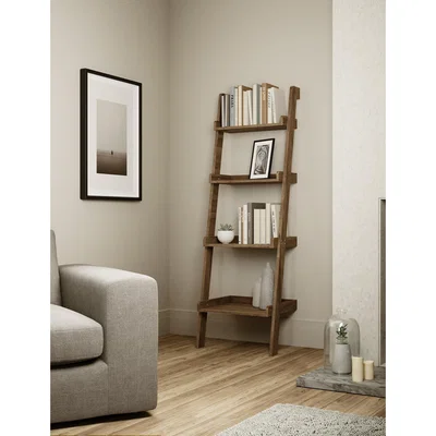 Marks & Spencer M&S Salcombe Ladder Shelving - Light Grey, Light Grey