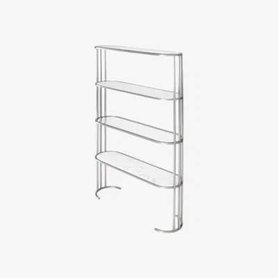 My Furniture Aria Shelf Unit Silver